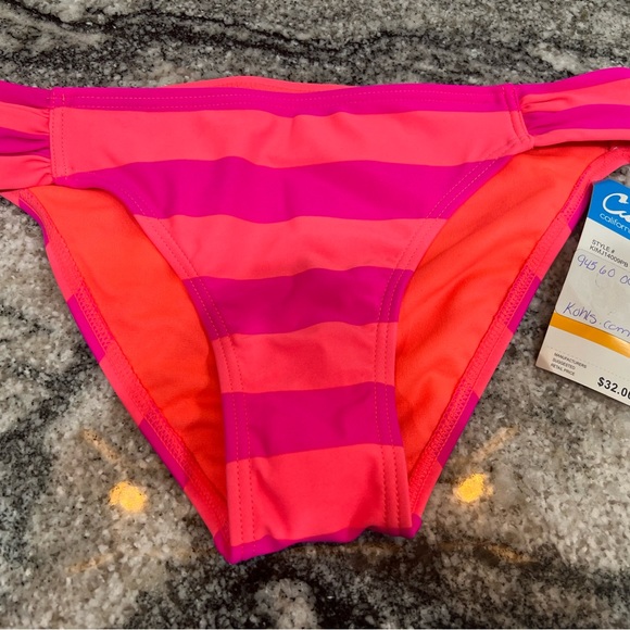 New California Waves Bikini Bottom S - Picture 6 of 10